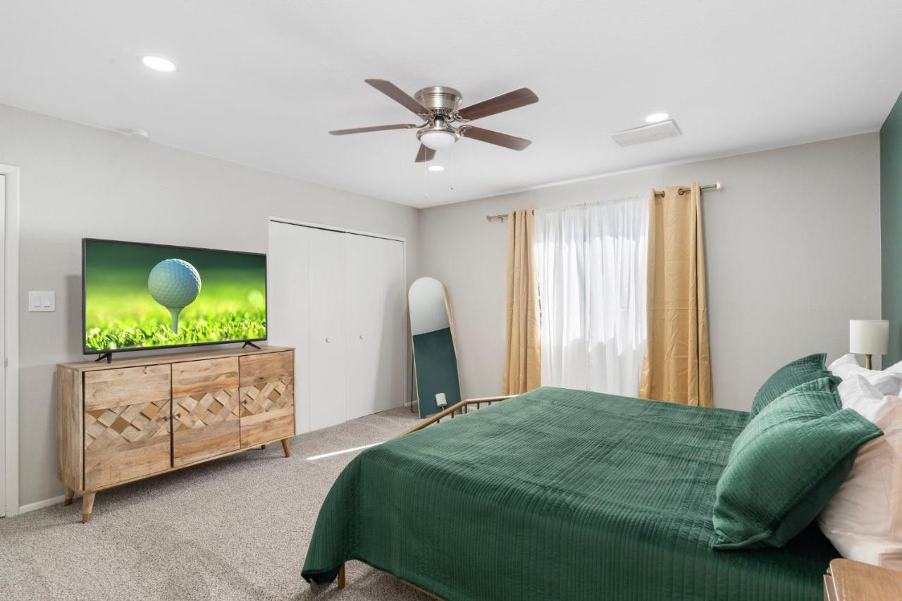 Cozy-Perfect Location-Private Pool-Heat Optional- Spring Training-Gcu Villa Phoenix Exterior photo
