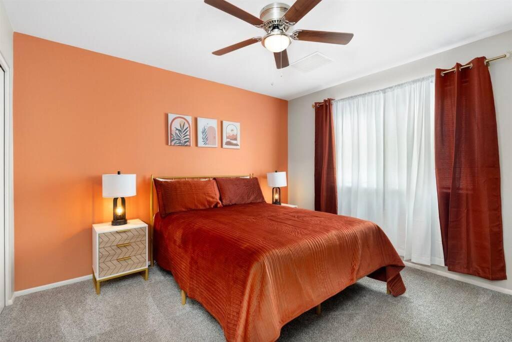 Cozy-Perfect Location-Private Pool-Heat Optional- Spring Training-Gcu Villa Phoenix Exterior photo